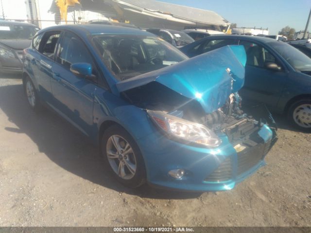 1FAHP3K28CL205248  - FORD FOCUS  2012 IMG - 0