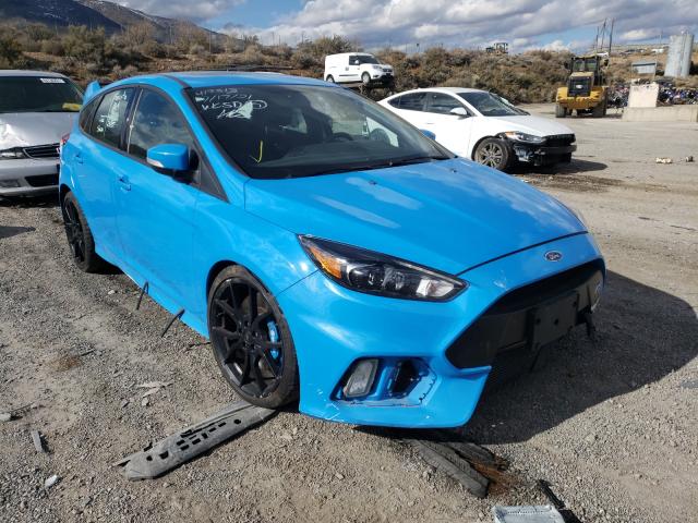 WF0DP3TH1H4121881  - FORD FOCUS RS  2017 IMG - 0