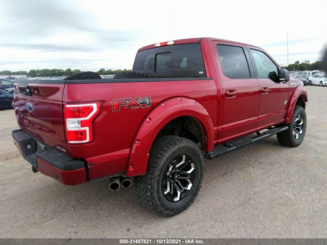 1FTEW1E54JKE53235  - FORD F-150  2018 IMG - 3