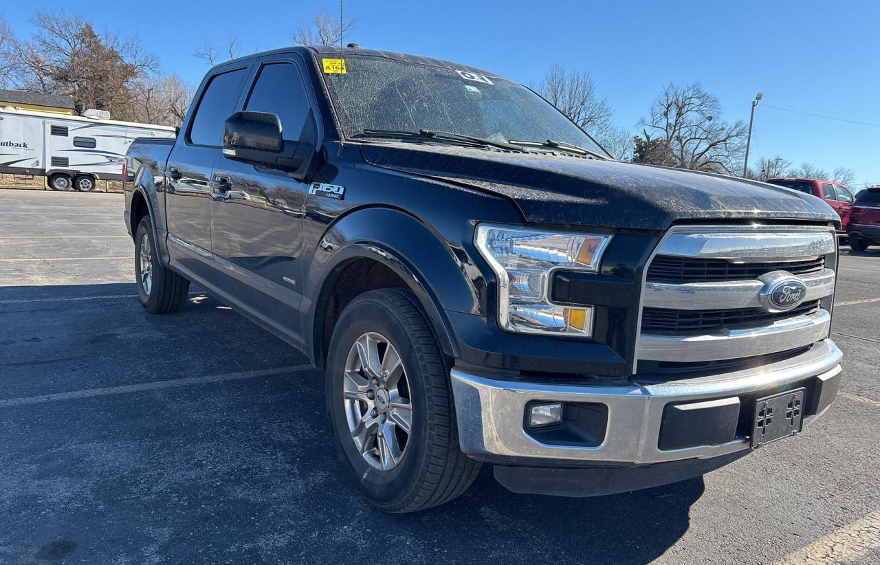 1FTEW1CG7GKE23403  - FORD F-150  2016 IMG - 0