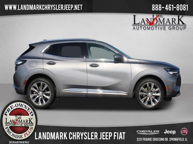 LRBFZSR45MD150474  - BUICK ENVISION  2021 IMG - 0