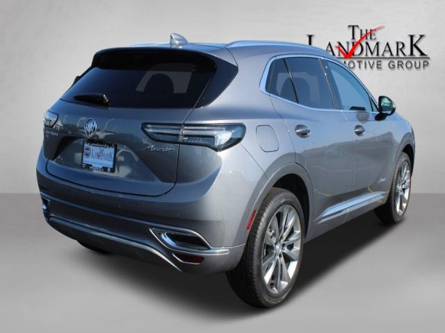 LRBFZSR45MD150474  - BUICK ENVISION  2021 IMG - 2