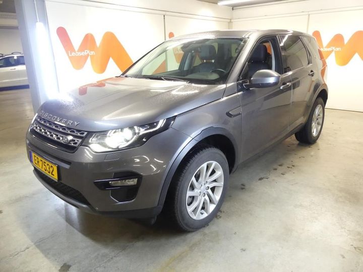 SALCA2BN2HH683422  - LAND ROVER DISCOVERY SPORT  2017 IMG - 1