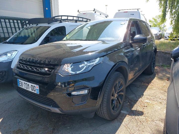 SALCA2DN0JH764258  - LAND ROVER DISCOVERY SPORT  2018 IMG - 0