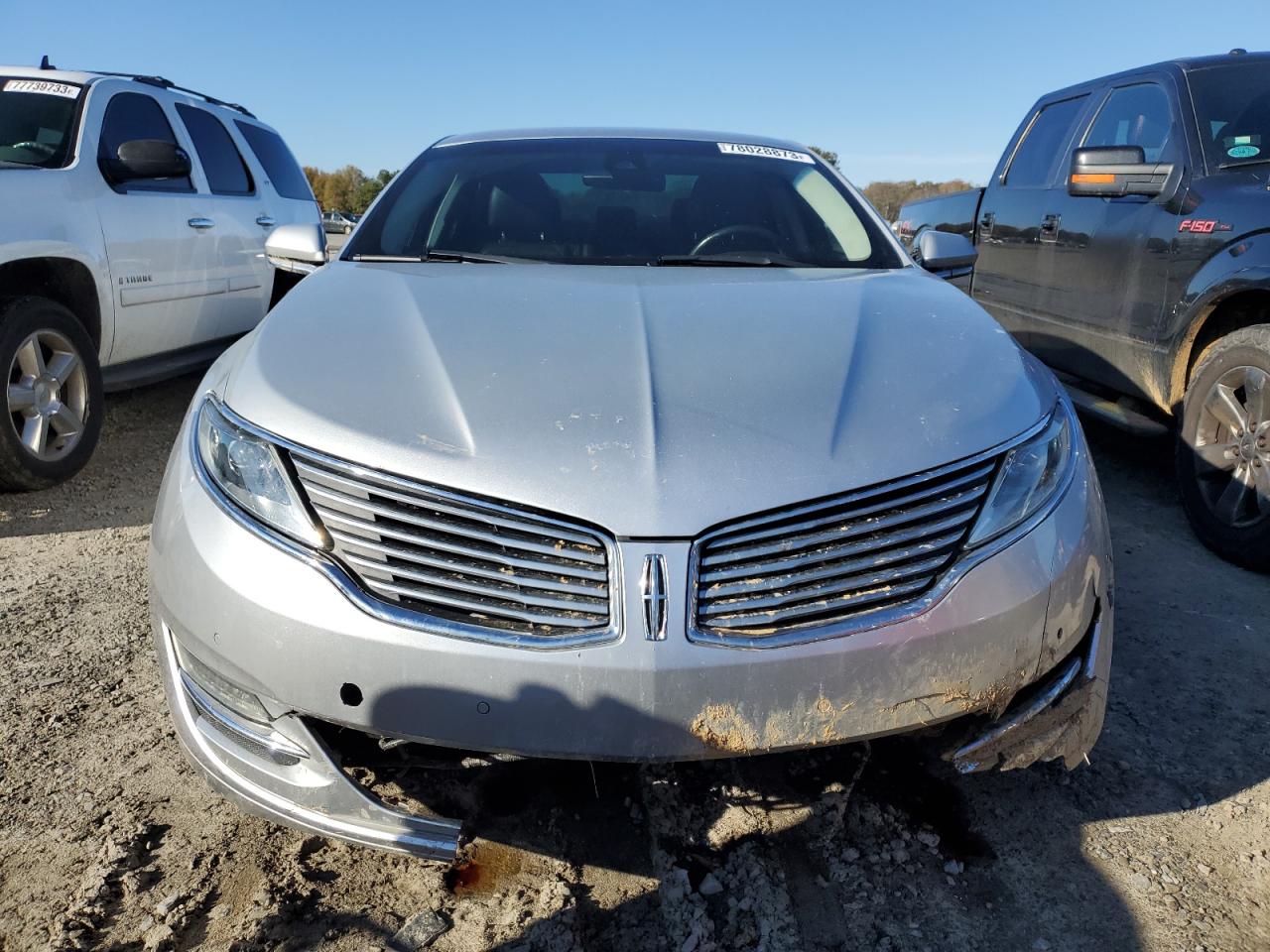 3LN6L2LUXDR812550  - LINCOLN MKZ  2013 IMG - 4