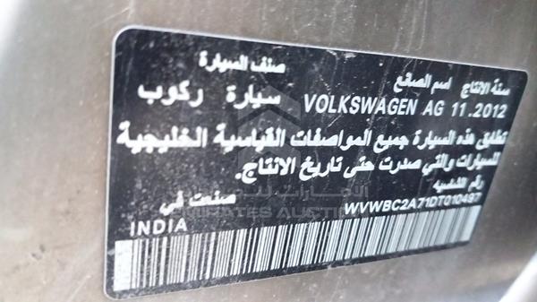 WVWBC2A71DT010497  - VOLKSWAGEN POLO  2013 IMG - 4