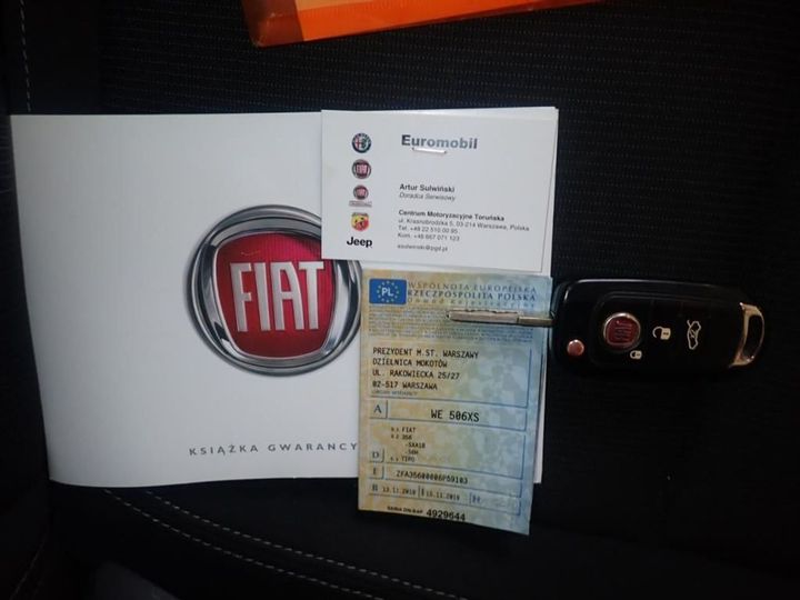 ZFA35600006P59103  - FIAT TIPO  2019 IMG - 12