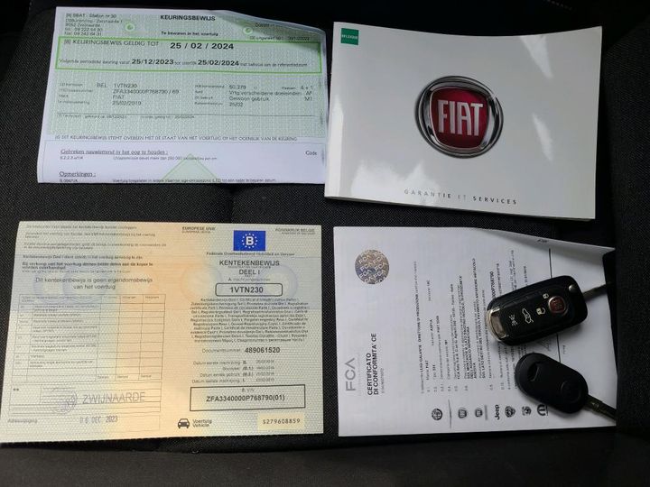 ZFA3340000P768790  - FIAT 500X  2019 IMG - 4