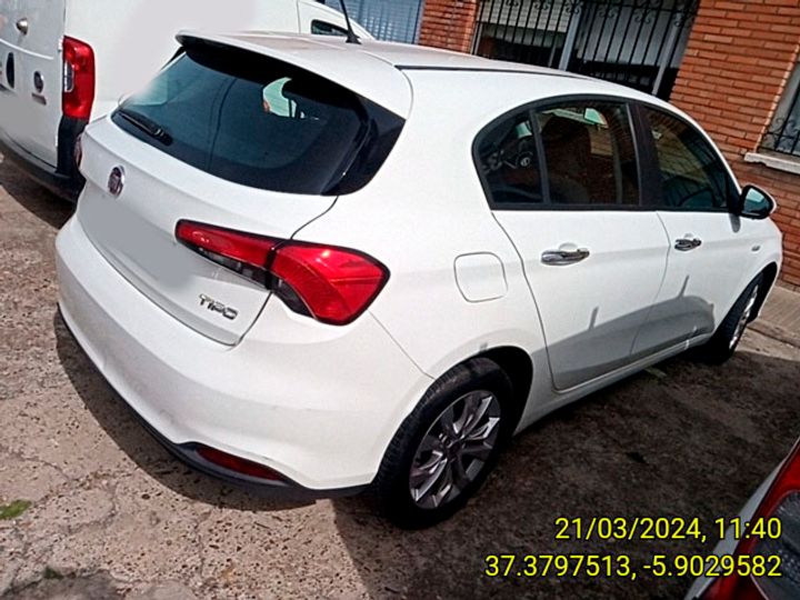 ZFA35600006D55074  - FIAT TIPO  2017 IMG - 22