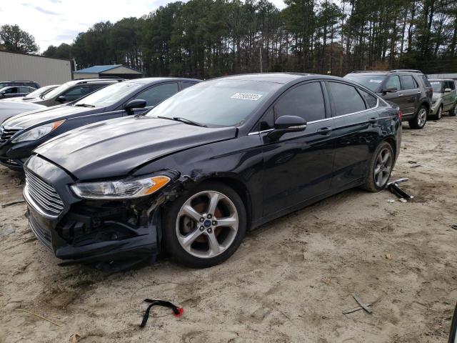 3FA6P0HR6DR368736  - FORD FUSION  2013 IMG - 0