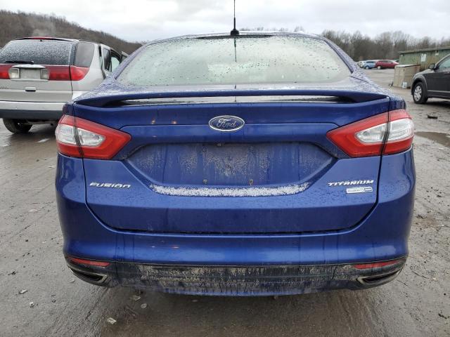 3FA6P0D92GR166681  - FORD FUSION  2016 IMG - 5