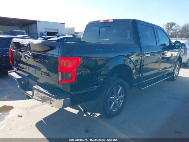 1FTEW1C57LKF57868  - FORD F-150  2020 IMG - 3
