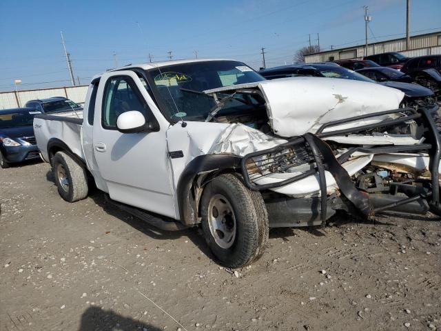 1FTZX17211NB11922  - FORD F150  2001 IMG - 3