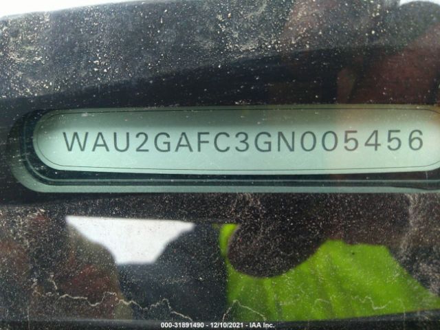 WAU2GAFC3GN005456  - AUDI A7 SPORTBACK  2015 IMG - 8