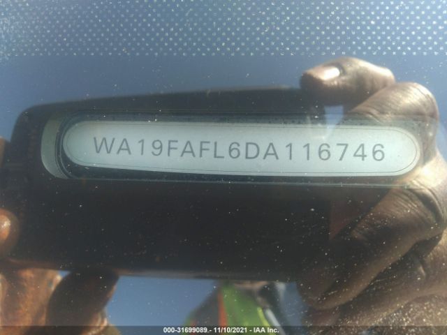 WA19FAFL6DA116746 CE1903EM - AUDI A4 ALLROAD  2012 IMG - 8