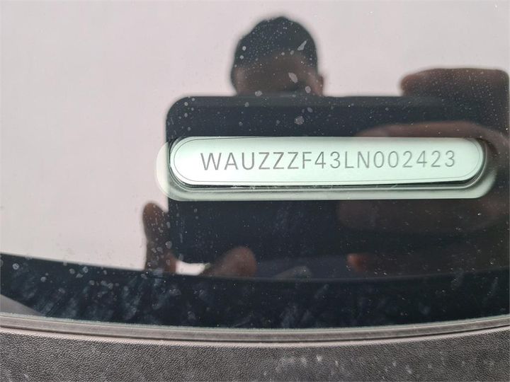 WAUZZZF43LN002423  - AUDI A4  2020 IMG - 6