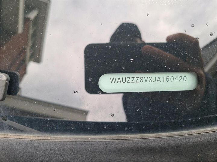 WAUZZZ8VXJA150420  - AUDI A3 SPORTBACK  2018 IMG - 13