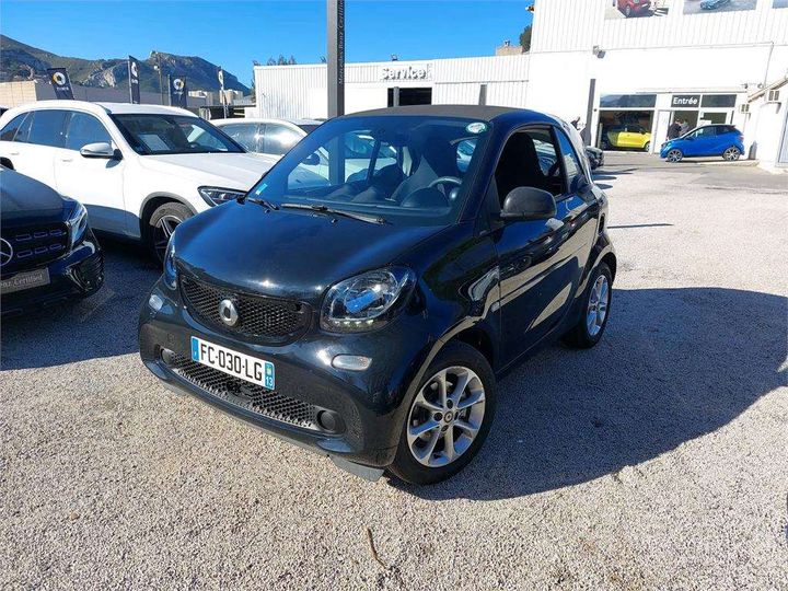 WME4533911K248658  -  Fortwo Coupe 2018 IMG - 1 