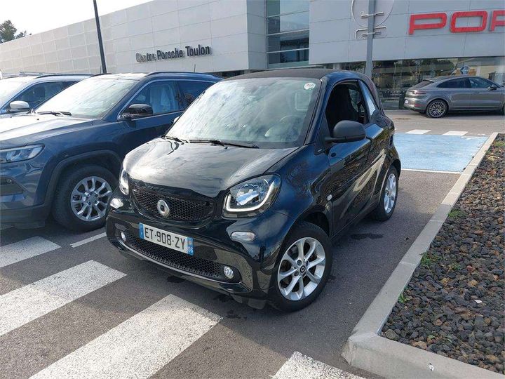 WME4533421K262501  -  Fortwo Coupe 2018 IMG - 2 