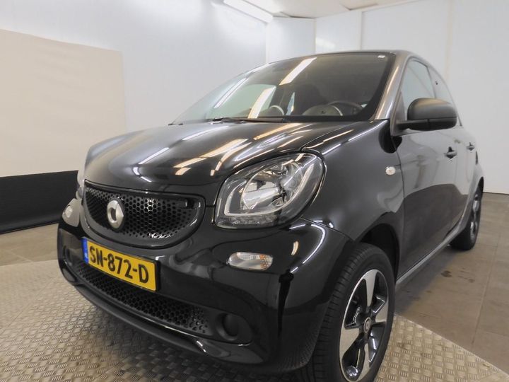 WME4530421Y181192  - SMART FORFOUR  2018 IMG - 1