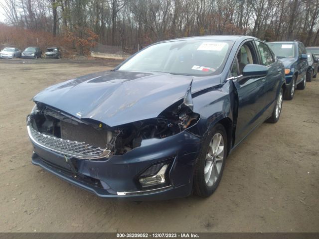 3FA6P0H74KR122327  - FORD FUSION  2019 IMG - 1