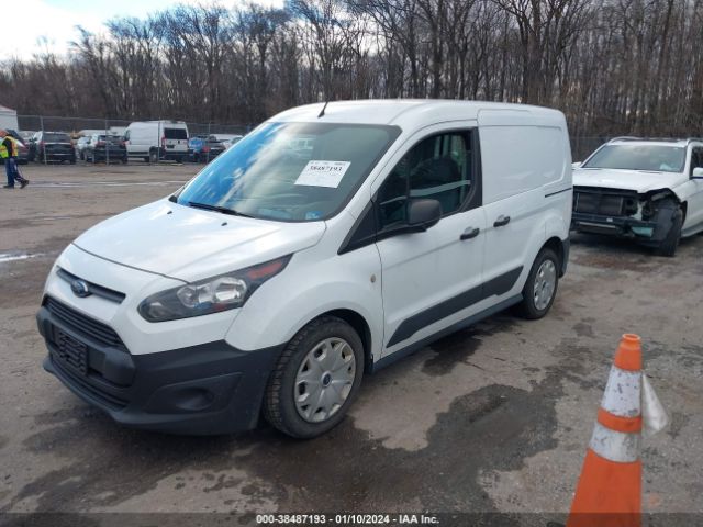 NM0LS6E7XH1302723  - FORD TRANSIT CONNECT  2017 IMG - 1