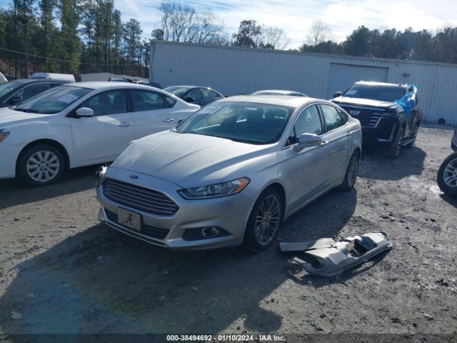 3FA6P0HR5DR302002  - FORD FUSION  2013 IMG - 1