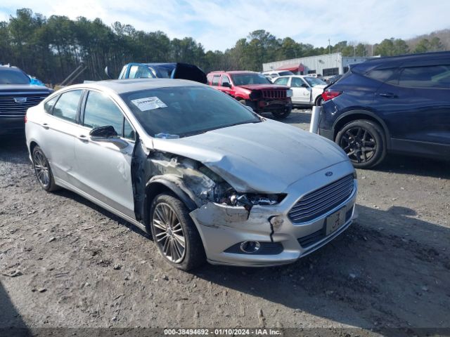 3FA6P0HR5DR302002  - FORD FUSION  2013 IMG - 0