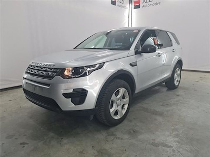 SALCB2DN2HH711844  - LAND ROVER DISCOVERY SPORT DIESEL  2017 IMG - 1
