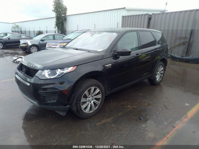 SALCP2BG1HH662061  - LAND ROVER DISCOVERY SPORT  2017 IMG - 1