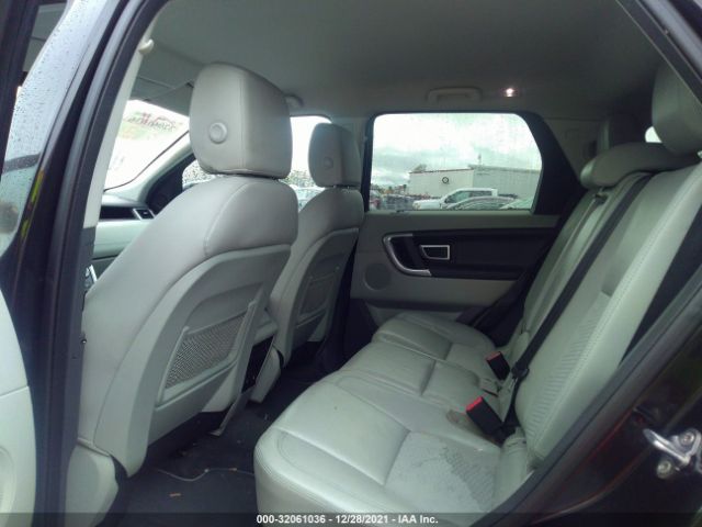 SALCP2BG1HH662061  - LAND ROVER DISCOVERY SPORT  2017 IMG - 7