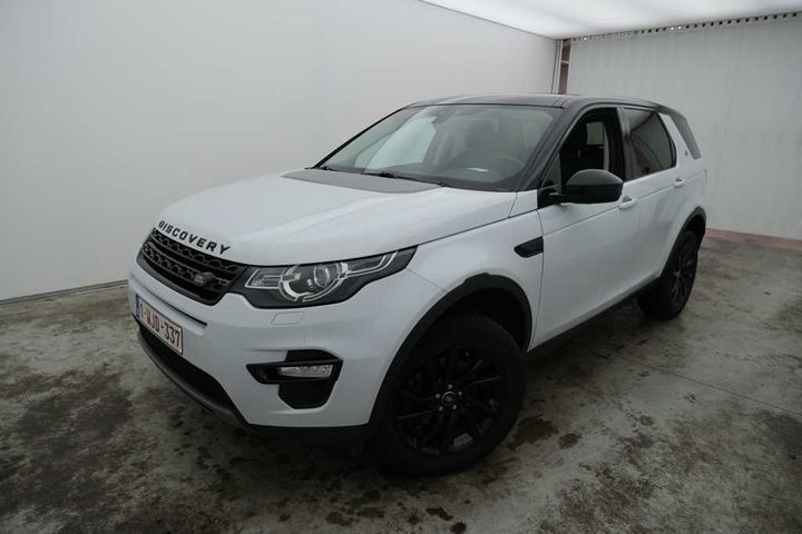 SALCA2BN5KH823891  - LAND ROVER DISCOVERY SPORT &#3914  2019 IMG - 1