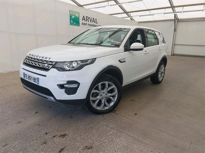 SALCA2BN7KH805067  - LAND ROVER DISCOVERY SPORT  2019 IMG - 0