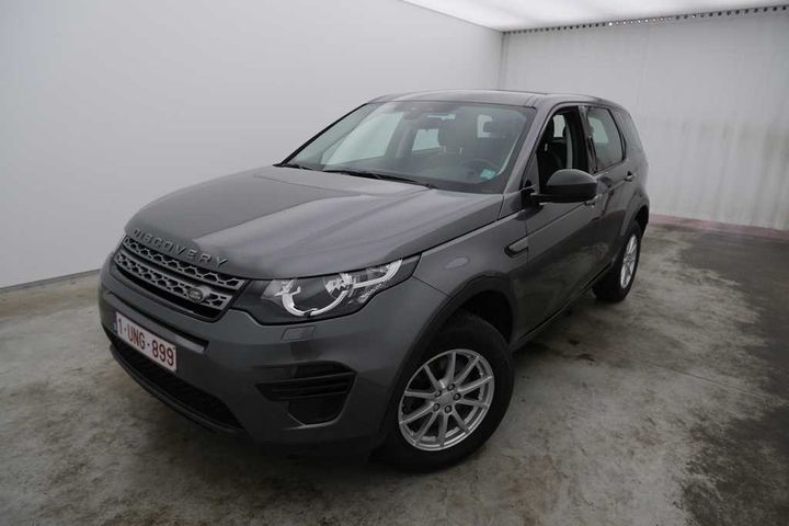 SALCA2BN0JH771858  - LAND ROVER DISCOVERY SPORT &#3914  2018 IMG - 0