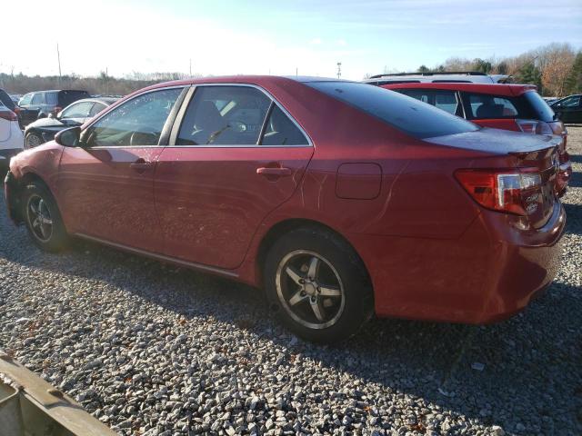 4T1BF1FK4CU501066  - TOYOTA CAMRY  2012 IMG - 1