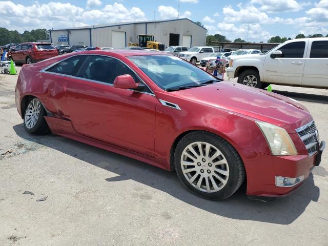 1G6DL1ED3B0114641  - CADILLAC CTS PERFOR  2011 IMG - 3