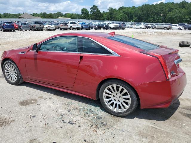 1G6DL1ED3B0114641  - CADILLAC CTS PERFOR  2011 IMG - 1