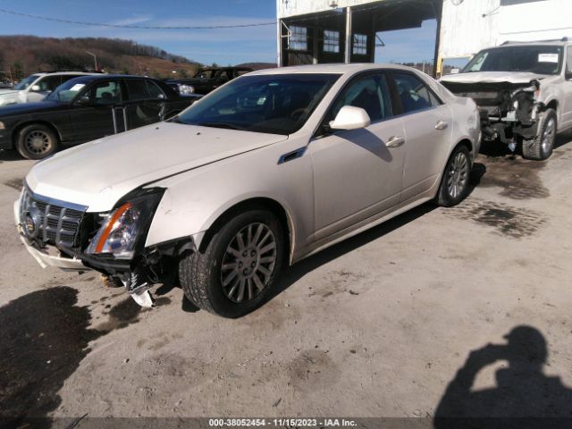 1G6DH5E58D0157683  - CADILLAC CTS  2013 IMG - 1