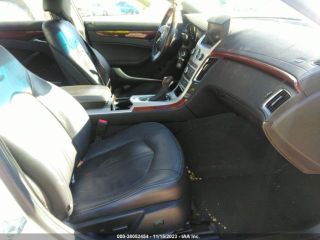 1G6DH5E58D0157683  - CADILLAC CTS  2013 IMG - 4