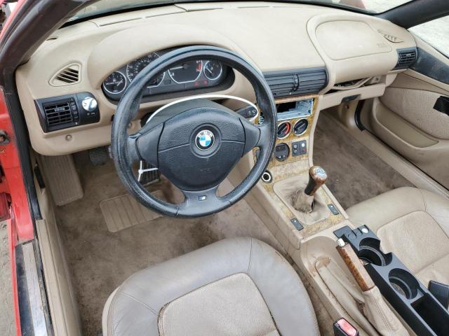 4USCH3343YLF42612  - BMW Z3  2000 IMG - 7