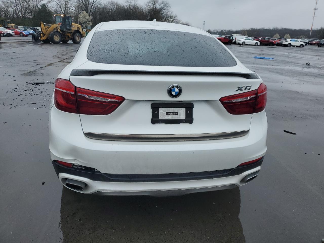 5UXKU2C52J0X49656  - BMW X6  2018 IMG - 5