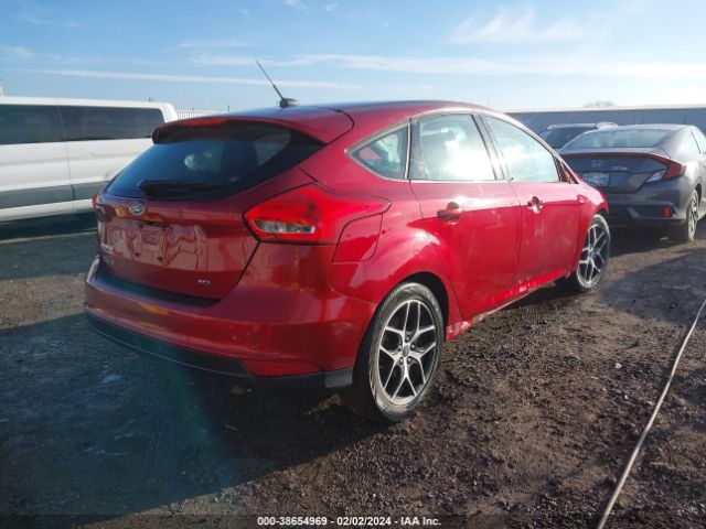 1FADP3M29HL318872  - FORD FOCUS  2017 IMG - 3