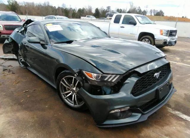 1FA6P8TH4G5317238  - FORD MUSTANG  2016 IMG - 0