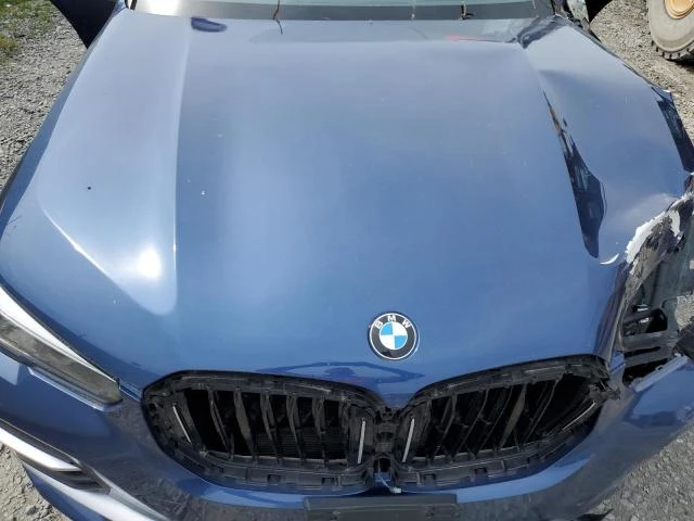 5UXCR6C51KLK88950  - BMW X5 XDRIVE4  2019 IMG - 11