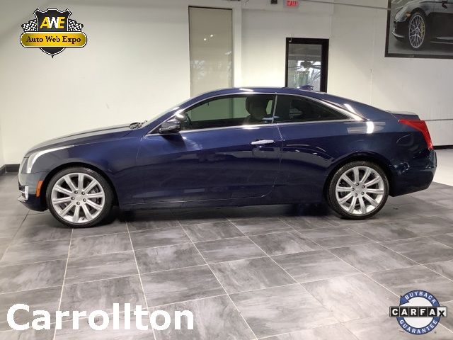 1G6AB1RX5H0147546  - CADILLAC ATS COUPE  2017 IMG - 9