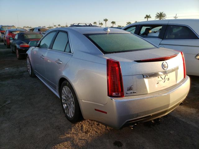 1G6DJ5EG0A0106468  - CADILLAC CTS PERFOR  2010 IMG - 2