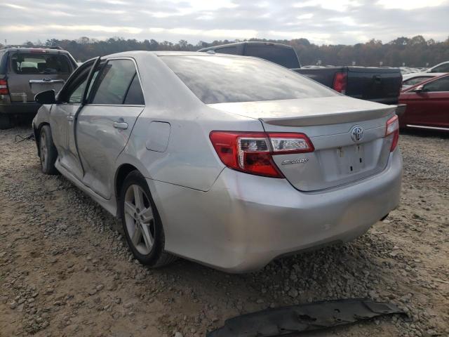 4T1BF1FK2CU500255  - TOYOTA CAMRY SE A  2012 IMG - 2