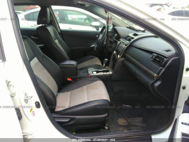4T1BF1FK1CU112739  - TOYOTA CAMRY  2012 IMG - 4