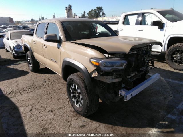 3TMCZ5AN4LM359041  - TOYOTA TACOMA 4WD  2020 IMG - 0