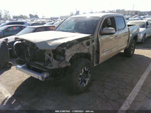 3TMCZ5AN4LM359041  - TOYOTA TACOMA 4WD  2020 IMG - 1